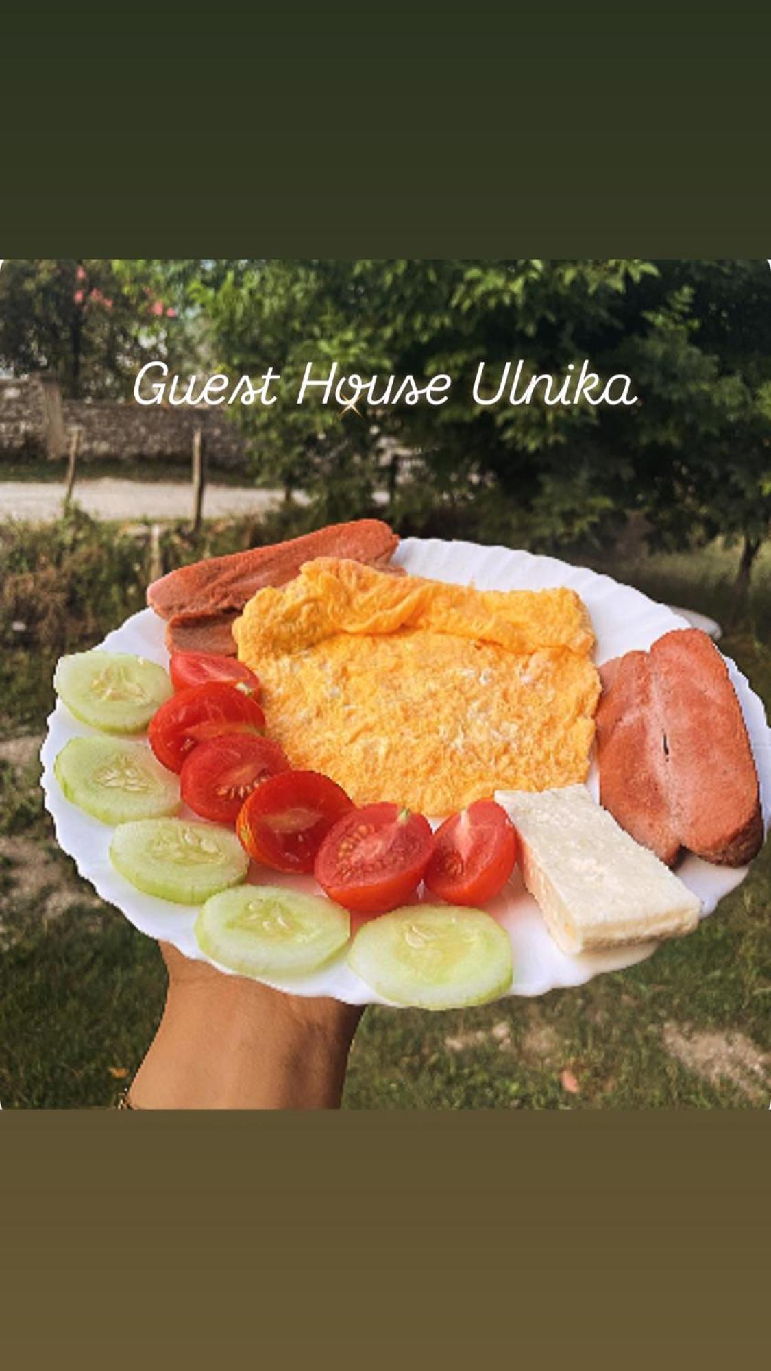 Guest House Ulnika Vuthaj Екстериор снимка